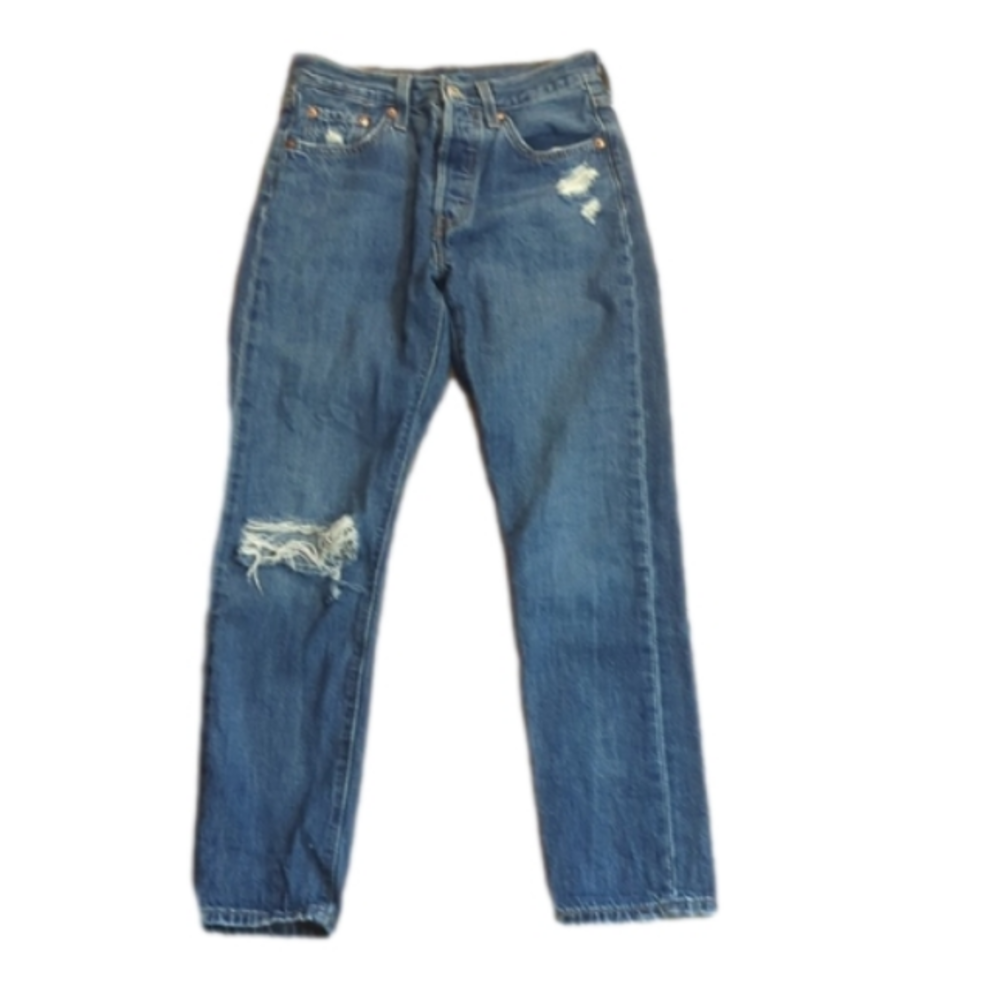 Levi's Premium 501 Skinny jeans W 25